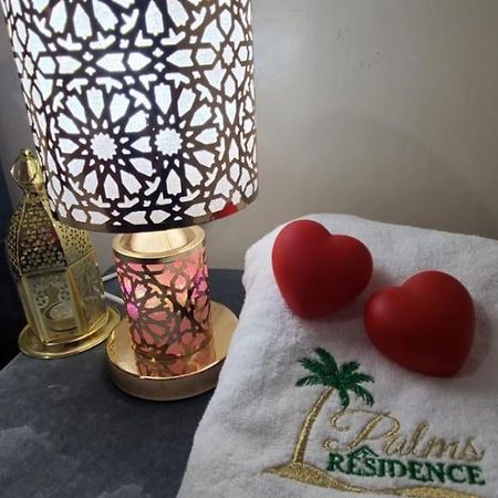 Traditional Place With A Special Moroccan Touch I Fibre Internet Up To 100 Mbps I Palms Residence Эр-Рашидия Экстерьер фото