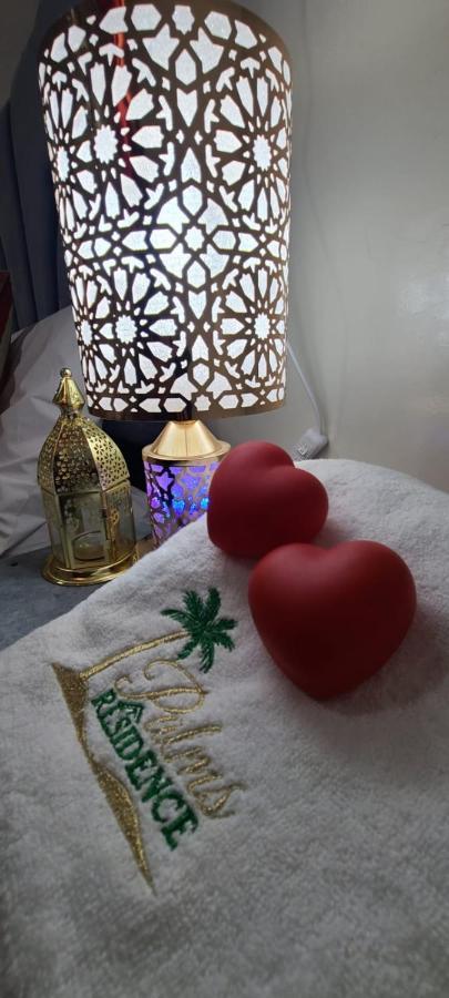 Traditional Place With A Special Moroccan Touch I Fibre Internet Up To 100 Mbps I Palms Residence Эр-Рашидия Экстерьер фото