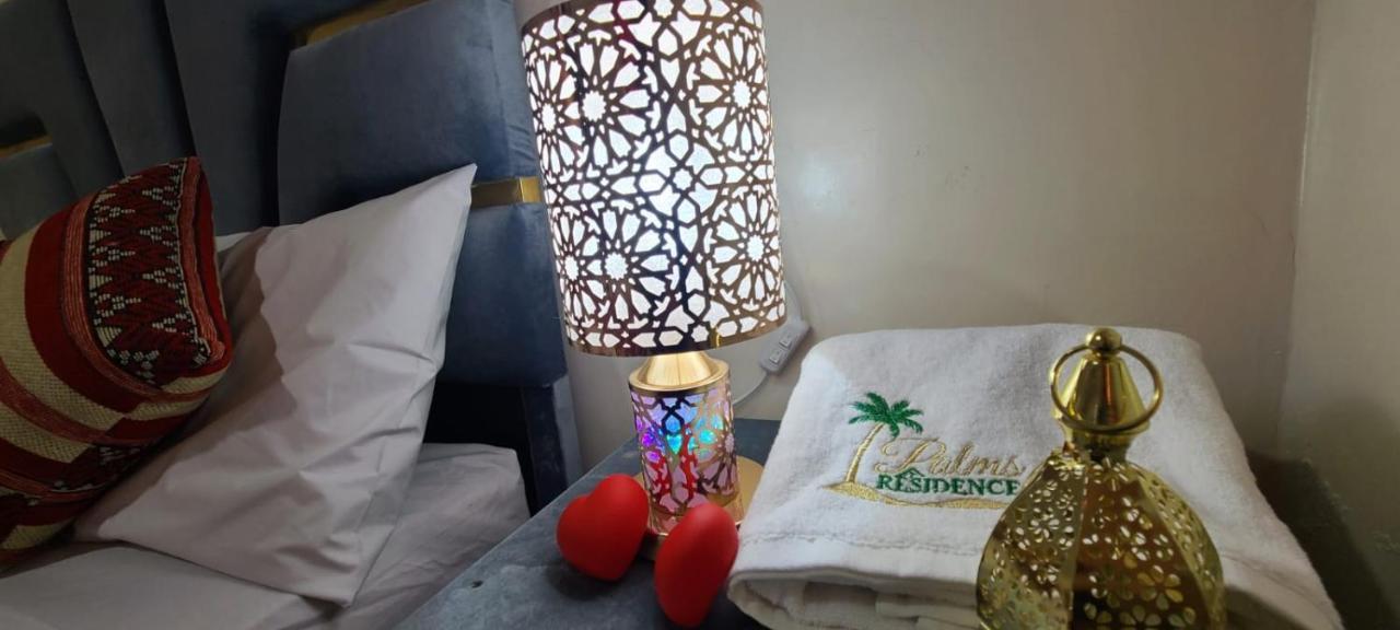 Traditional Place With A Special Moroccan Touch I Fibre Internet Up To 100 Mbps I Palms Residence Эр-Рашидия Экстерьер фото